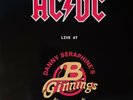 AC /DC Live in Schaumburg 1978 white double lp
