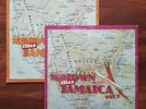 MOTOWN FLIES JAMAICA Vol 1 & 2 JAMAICAN AIRLINES 2008 VINYL 2 x LP REGGAE SOUL