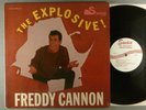 Freddy Cannon  The Explosive  Freddy Cannon   Pop Vocal  Mono