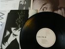 New Order Japan LP Low-Life 8 Trk Nippon Columbia YX-7352-AX OBI VG++ Insert '85