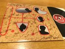 DELTA 5 See The Whirl UK LP SUPERB NR MINT RARE 1981 PRE NM/NM Mispress