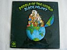 B6-BLACK VELVET–PEOPLE OF THE WORLD-UK LP-1972-EX-  Funk, Electric Blues, Psych