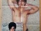 Prince Controversy LP HUGE POSTER No Barcode Funk Soul 1981
