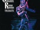 OZZY OSBOURNE/RANDY RHOADS Tribute DOUBLE LP VINYL UK Epic 1987 14 Track Double