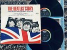 The Beatles “The Beatles Story” 2 LP CONTRACT PRESS (1964) Capitol Mono TBO 2222