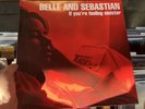 Belle & And Sebastian - If You’re Feeling Sinister LP Sealed NEW VINYL