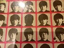 The Beatles A Hard Days Night Germany Odeon