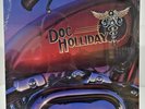 Doc Holliday - Doc Holliday Rides Again… 1981 Vinyl SEALED