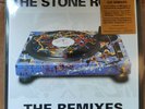 The Stone Roses:The Remixes clear & red swirled double vinyl LP.