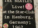 The Beatles Live at the Star-Club 1962 Germany ERH Sales LS-2-7001