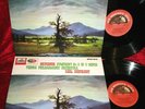 NM+ LOOK UNPLAYED ASD 602/603 2LP STEREO REISSUES BRUCKNER SYMPHONY 8 VPO SCHURI