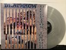 Deathrow – Deception Ignored LP 2018 Noise – NOISELP055 NM Silver Translucent