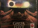 Greta Van Fleet Anthem Of The Peaceful Army 2018 Red Vinyl Republic LP VG++