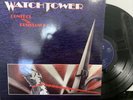 Watchtower – Control And Resistance LP 1989 Noise International – N 0140-1 NM/NM