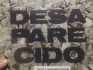 VINILE NUOVO 188/2000 * LITFIBA ‎* DESAPARECIDO * LP CRYSTAL LIMITED PIERO PELU'