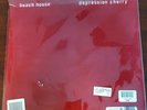 Beach House Depression Cherry Vinyl LP Red Felt Cover Sleeve New MINT LP Rare