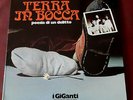 LP 33 GIRI - I GIGANTI - TERRA IN BOCCA - CON POSTER - AKARMA W/LBL 2000