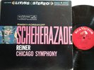 TAS RCA LSC 2446 RIMSKY-KORSAKOV SCHEHERAZADE HARTH REINER WD 17S 13S VG++ TO NM