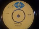 THE UNIQUES=GIRLS LIKE DIRT/GLEN ADAMS=SHE IS LEAVING (BLUE CAT). Reggae.