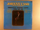 Johnny Cash And The Tennessee Two  Original Golden Hits Volume III   SEALED