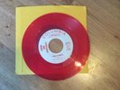 45 RPM - SIMON AND GARFUNKEL - I AM A ROCK Rare Red Vinyl Promo NM