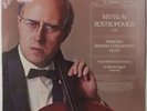 PROKOFIEV: Sinfonia Concertante, Rostropovich Cello S-60171 Seraphim Vinyl LP SS