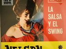 Nelson y Sus Estrellas - La Salsa y El Swing (RE) - White 180Grams Vinyl Record
