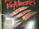 Freddy's Nightmares 3XLP Vinyl Soundtrack Colored Limited ED SEALED + Extras