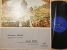 Rare Lp 1ED KOGAN BRAHMS VIOLIN CONCERTO ƒ KONDRASHIN MELODIYA STEEEO 01635-6 NM