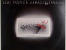 THE VELVET UNDERGROUND: VU US ’85 Verve Psych Rock LP Vinyl