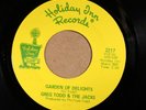 Greg Todd & The Jacks HOLIDAY INN RECORDS 2217 M- 