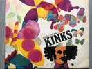 The Kinks Face to Face UK Mono LP 1966