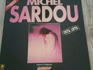 michel  sardou / 1975/1978 / double 33 tours