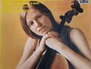Jacqueline du Pre / London Symphony Orchestra. Classical Vinyl LP.  VG Condition