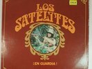 Los Satelites En Guardia   DISCOLANDO OLP-8300 VG+ LP #1479