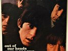The Rolling Stones – Out Of Our Heads - 1965 London Records PS 429 Rock LP VG+