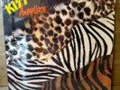 Rare KISS ANIMALIZE 1984 Polygram Records FACTORY SEALED 