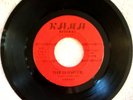 TARGET - YOUR SO BEAUTIFUL / LOOK AT ME (1977 KAMA 815) RARE orig. 7