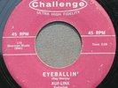 Kuf-Linx with John Jennings- Eyeballin'/Service With... Challenge 59004- Listen
