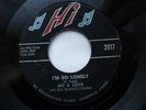 JAY B. LOYD 45 'I'M SO LONELY' USA HI HOT 1959 MEMPHIS ROCKABILLY BILL BLACK VG