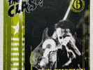 THE CLASH . emotion LP  Punk KBD Joe Strummer Ramones Damned Adicts Sex Pistols