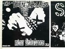 TEEN IDLES Youth Brigade S.O.A. Government issue  DISCHORD Punk KBD Minor Threat