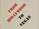 ELVIS PRESLEY: From Hollywood to Vegas Rare Vinyl LP