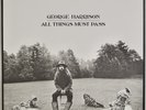 GEORGE HARRISON: All Things Must Pass 3x LP 180g Vinyl NM- Beatles 2017