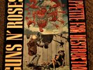 GUNS N´ ROSES - APPETITE FOR DESTRUCTION - Geffen 924 148-1, Metallica, AC/DC