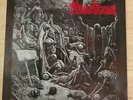 Merciless - The Awakening autographed by Rogga Deathlike Silence