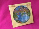 NEW still sealed WALT DISNEY record CINDERELLA picture disc 1981 DISNEYLAND