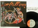 SLAYER SHOW NO MERCY FEMS SP25-5108 JAPAN OBI VINYL LP