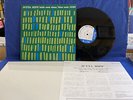 JUTTA HIPP ZOOT SIMS BLUE NOTE 1530 INSERT. 2012 JAPAN LP MINT