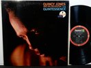 QUINCY JONES The Quintessence LP IMPULSE AS-11 STEREO RVG Jazz FREDDIE HUBBARD